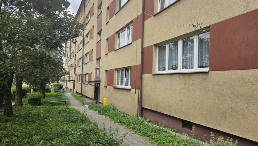 Mieszkanie Wynajem Mikołów ks. bp. Bandurskiego