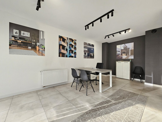 Nowy Bażantów, 37 m2, lokal usługowy z witryną