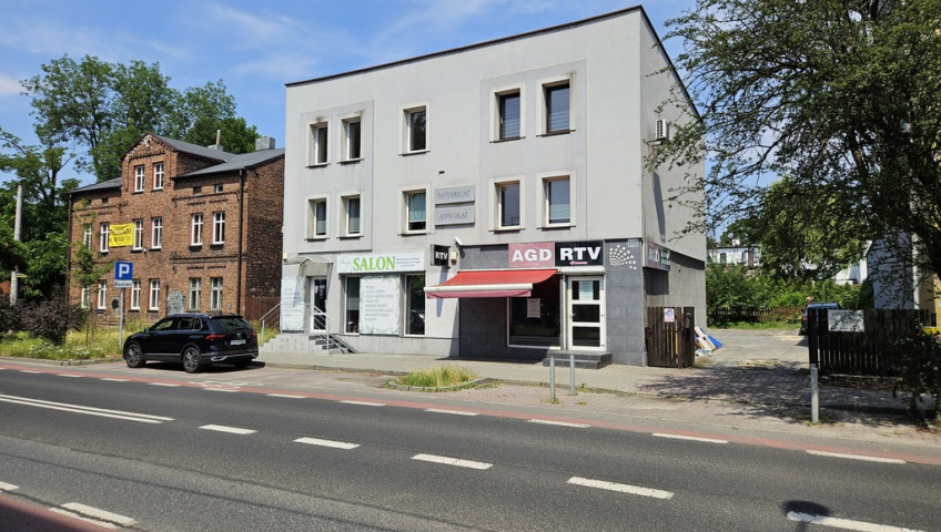 Mieszkanie Sprzedaż Katowice Piotrowice gen. Zygmunta Waltera Jankego